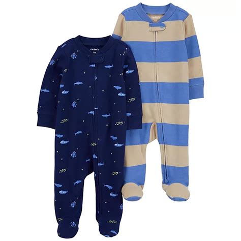 carters zip up pajamas|carter's kids pajamas free.